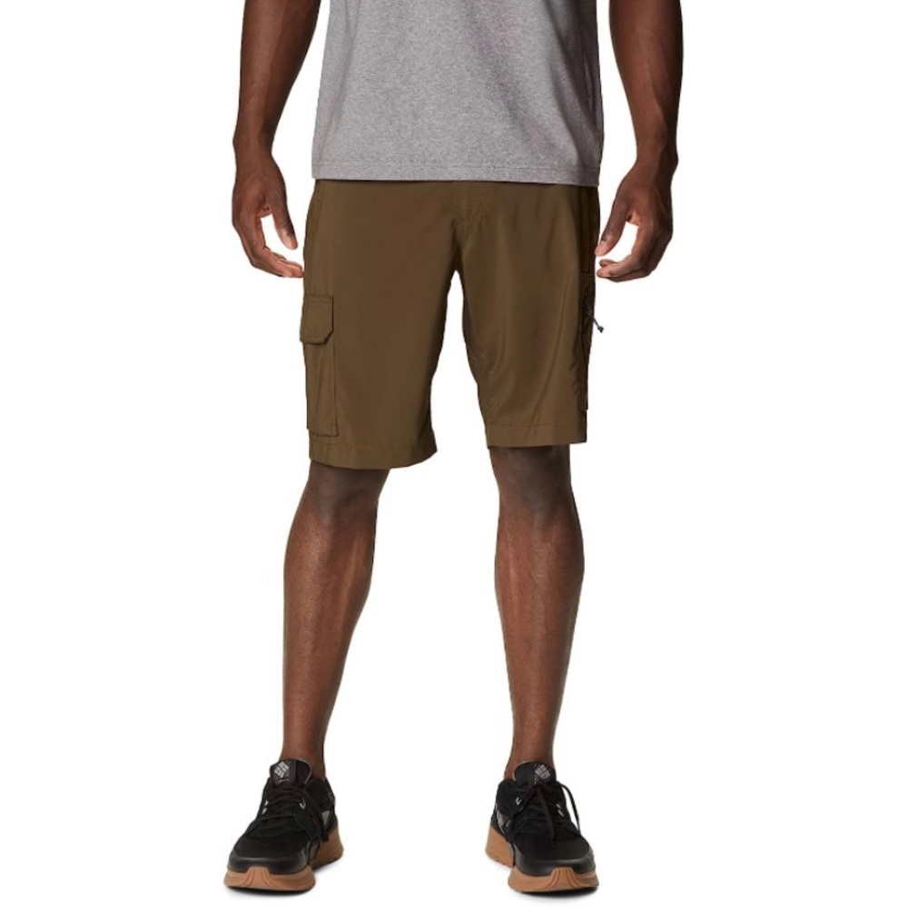 Columbia Men's Silver Ridge Utility Cargo Shorts